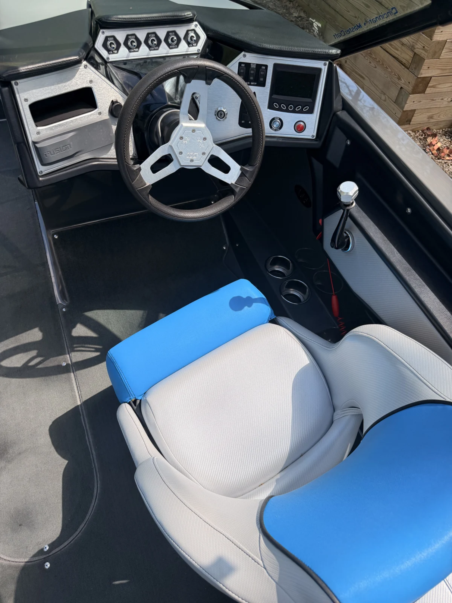 2016 Mastercraft Boat NXT20