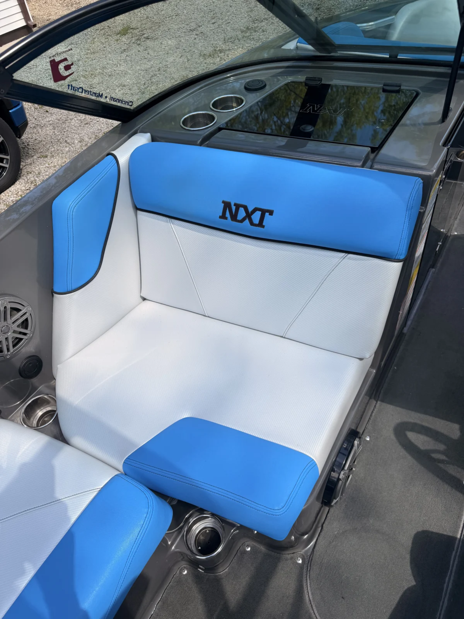 2016 Mastercraft Boat NXT20