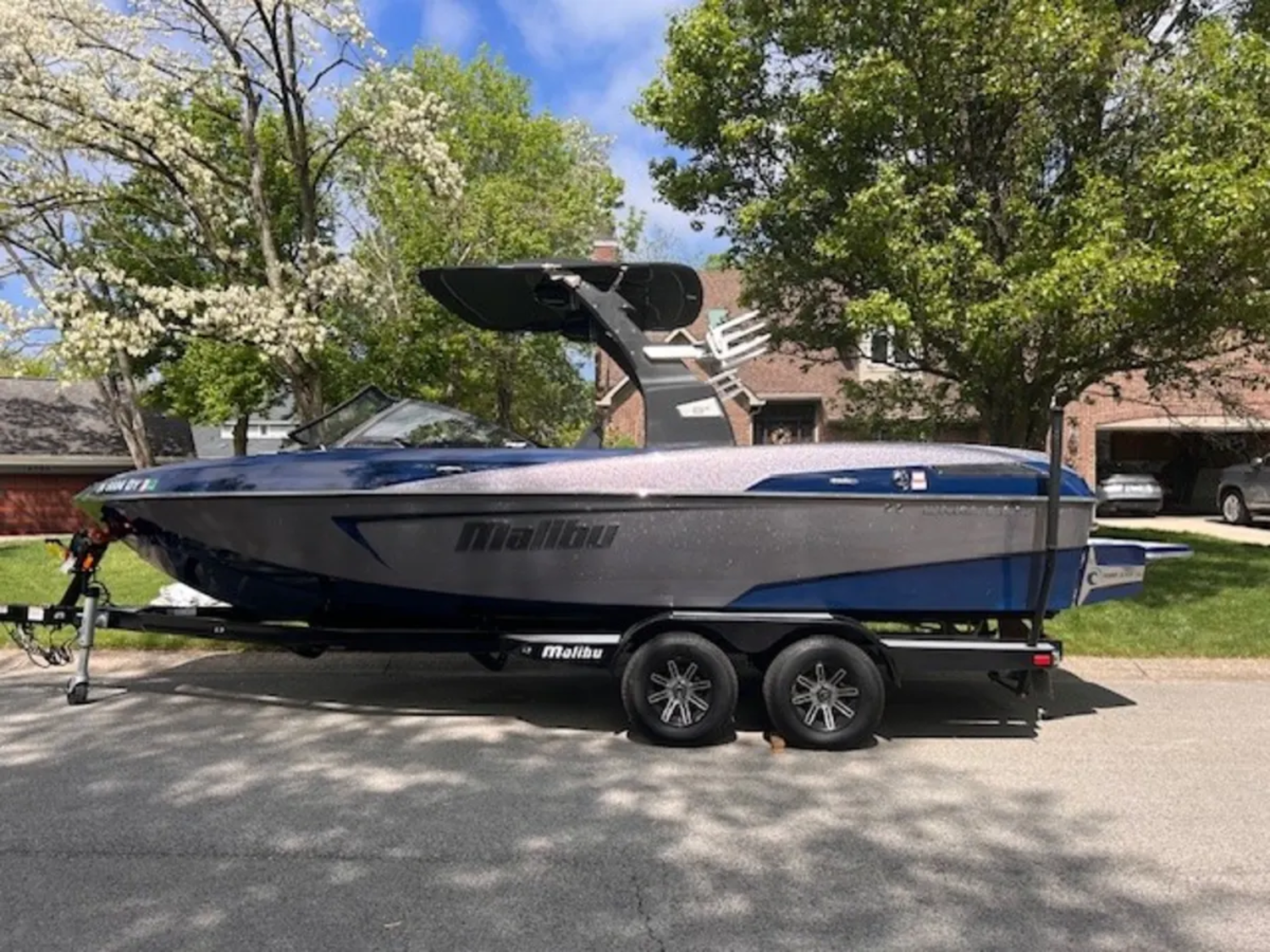 2017 Malibu 23LSV