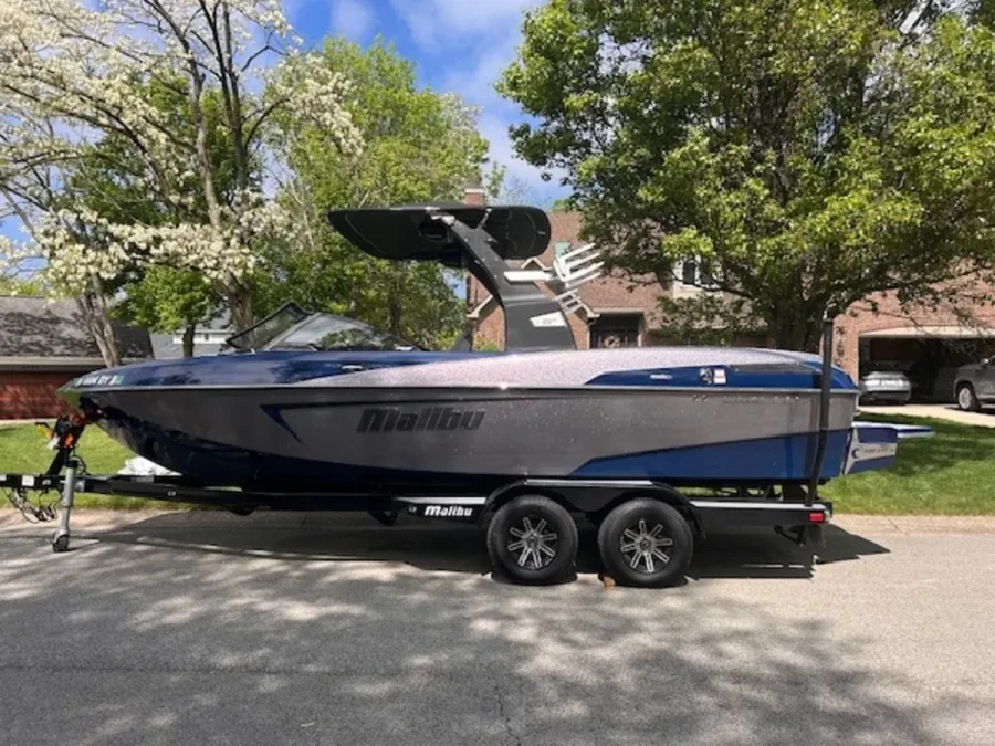 2017 Malibu Boats Wakesetter 23 LSV for sale in Indianapolis, Indiana