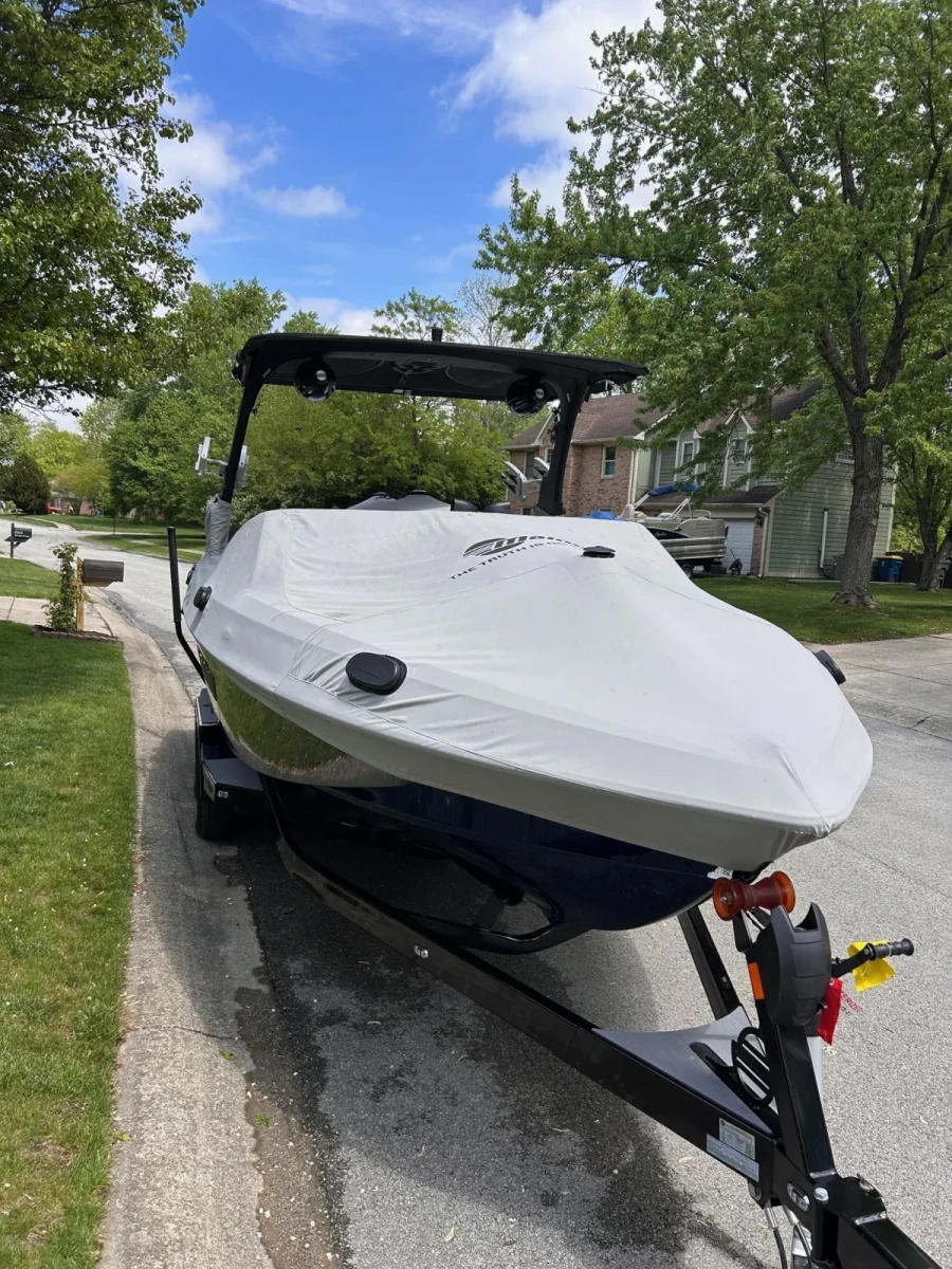 2017 Malibu Boats Wakesetter 23 LSV for sale in Indianapolis, Indiana