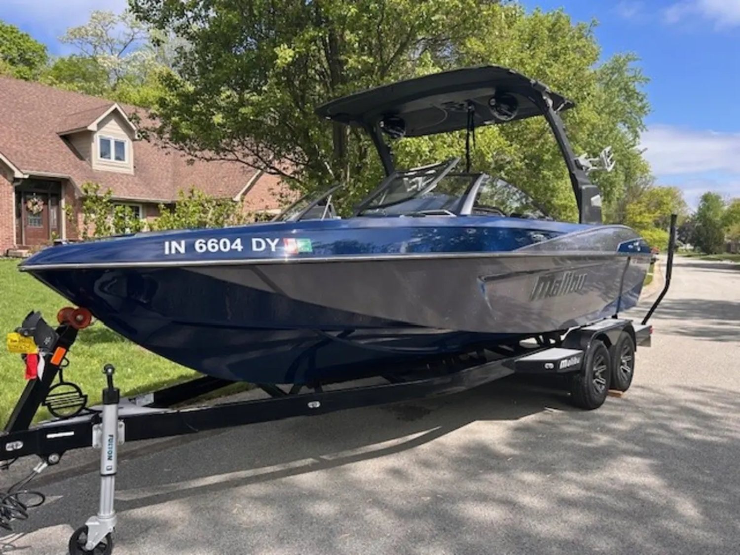 2017 Malibu 23LSV