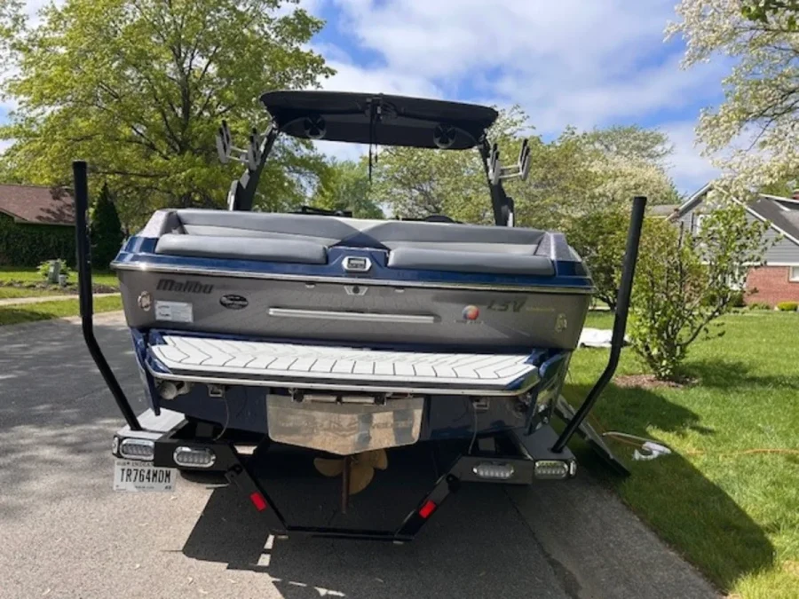 2017 Malibu Boats Wakesetter 23 LSV for sale in Indianapolis, Indiana