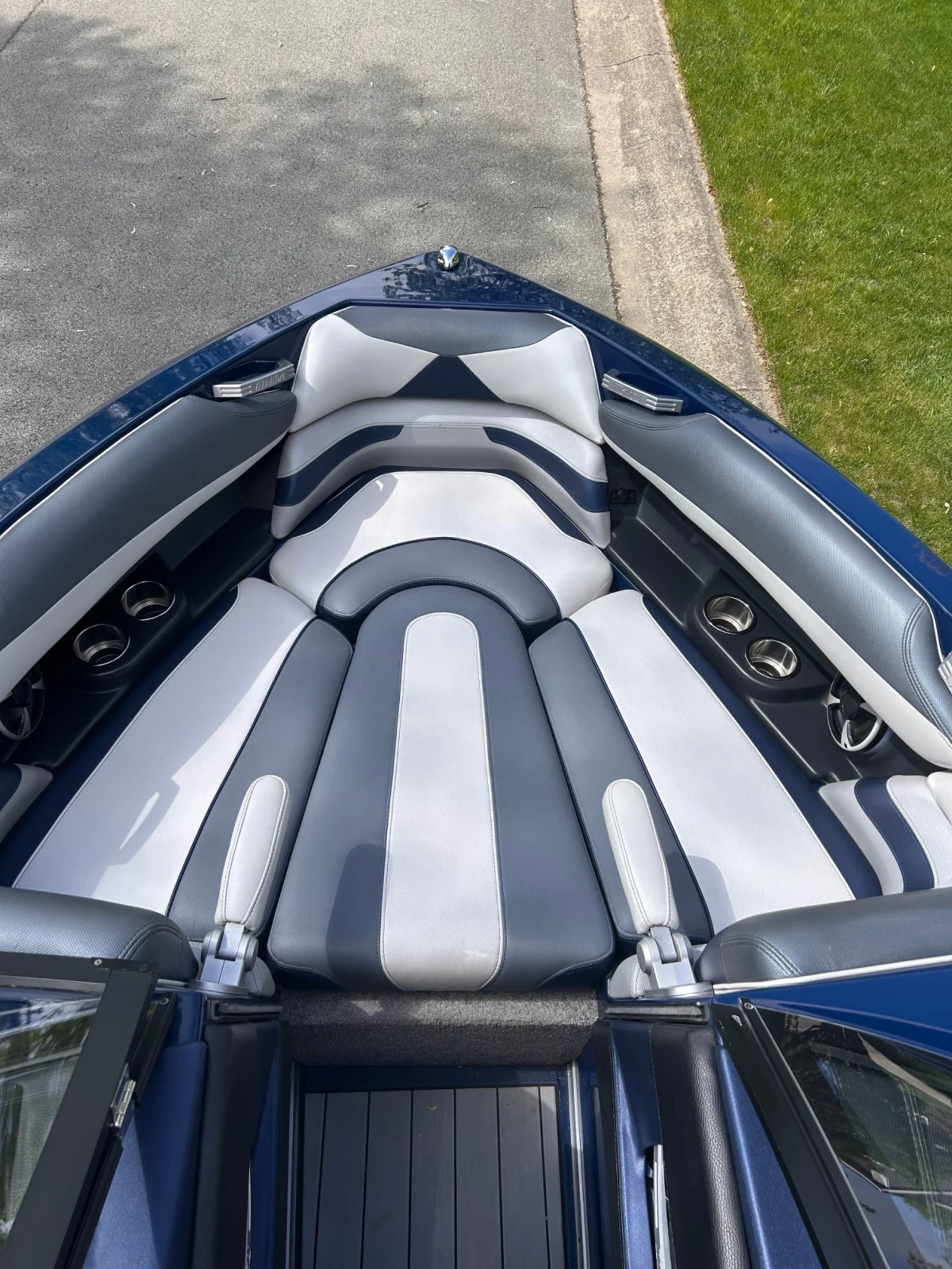 2017 Malibu 23LSV
