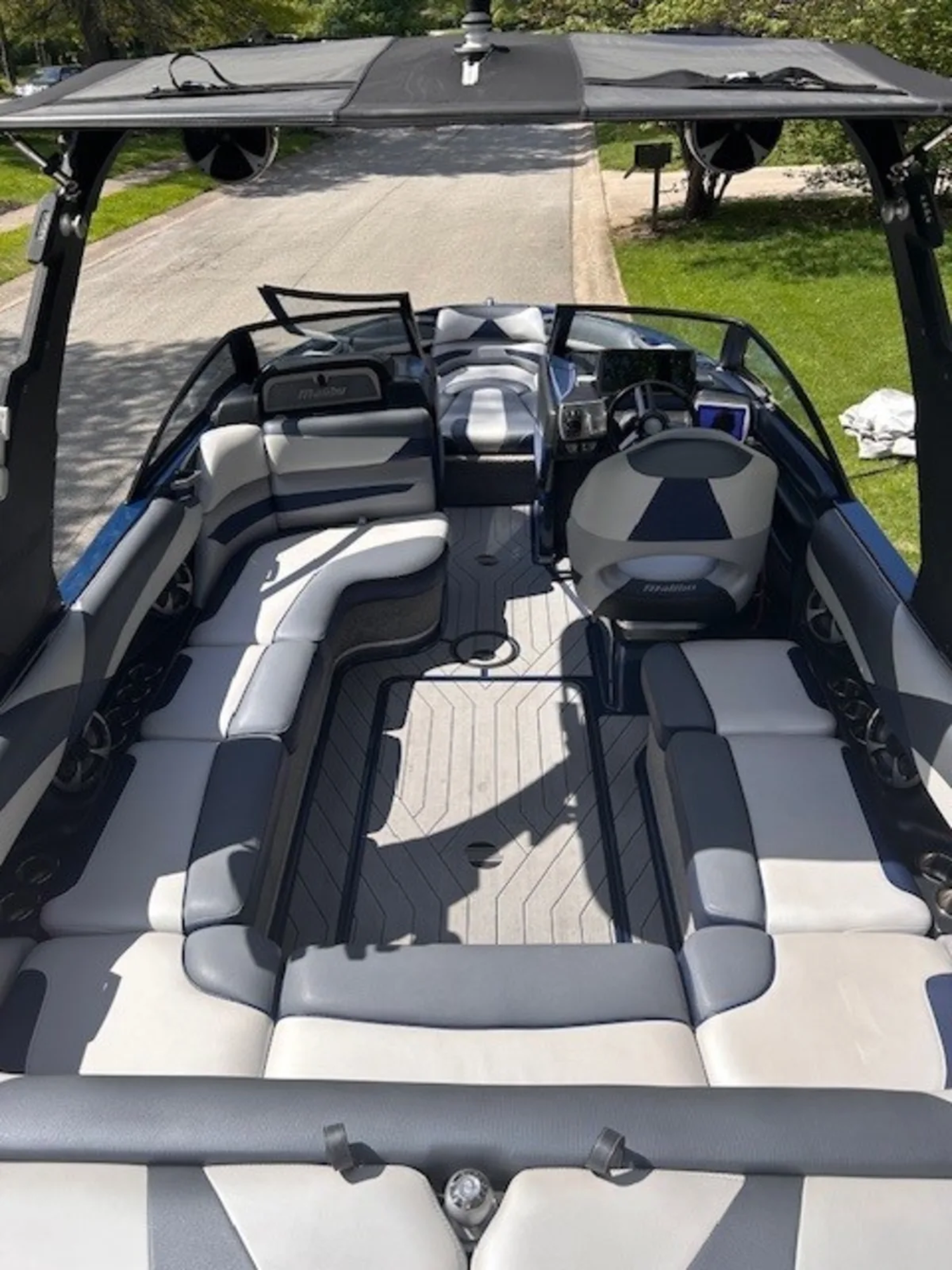 2017 Malibu 23LSV