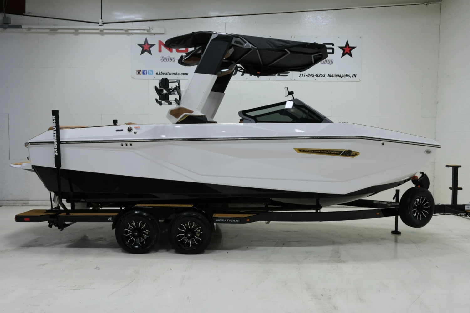 2026 Nautique G23