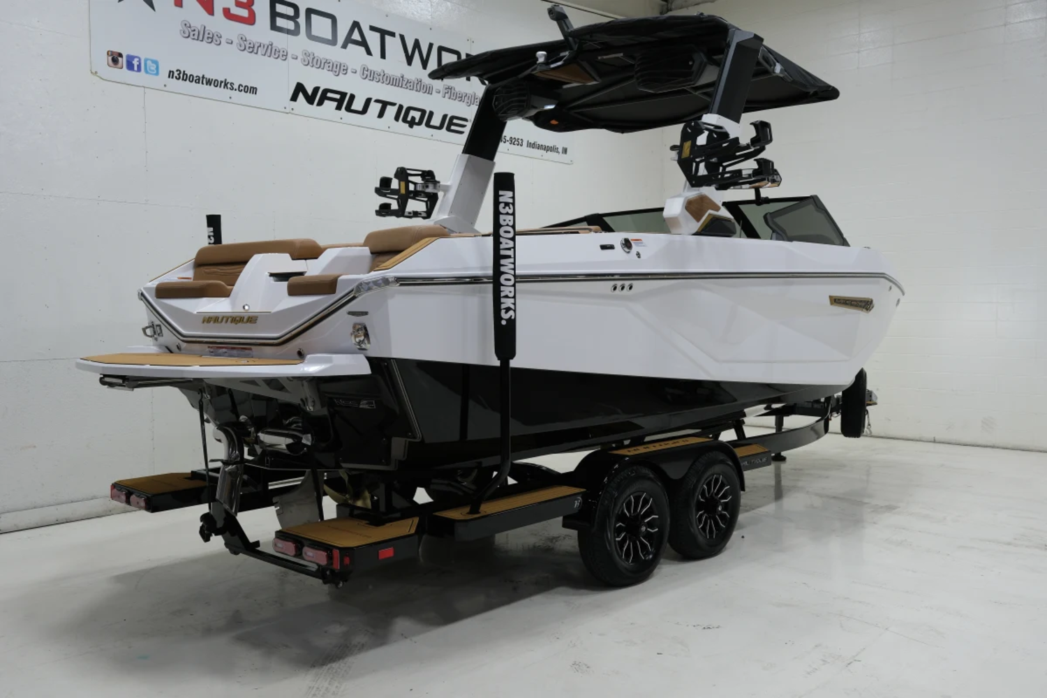 2026 Nautique G23