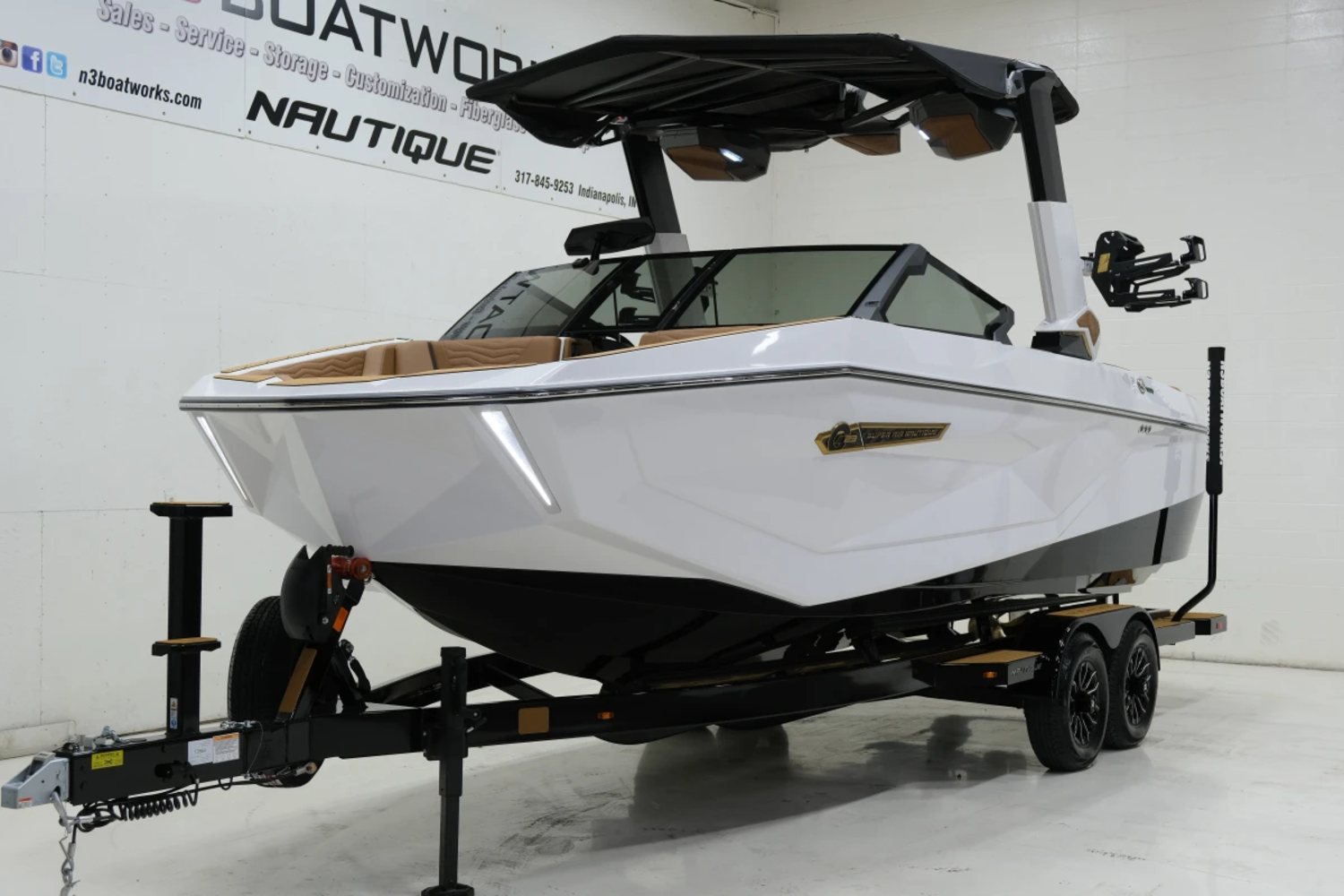 2026 Nautique G23