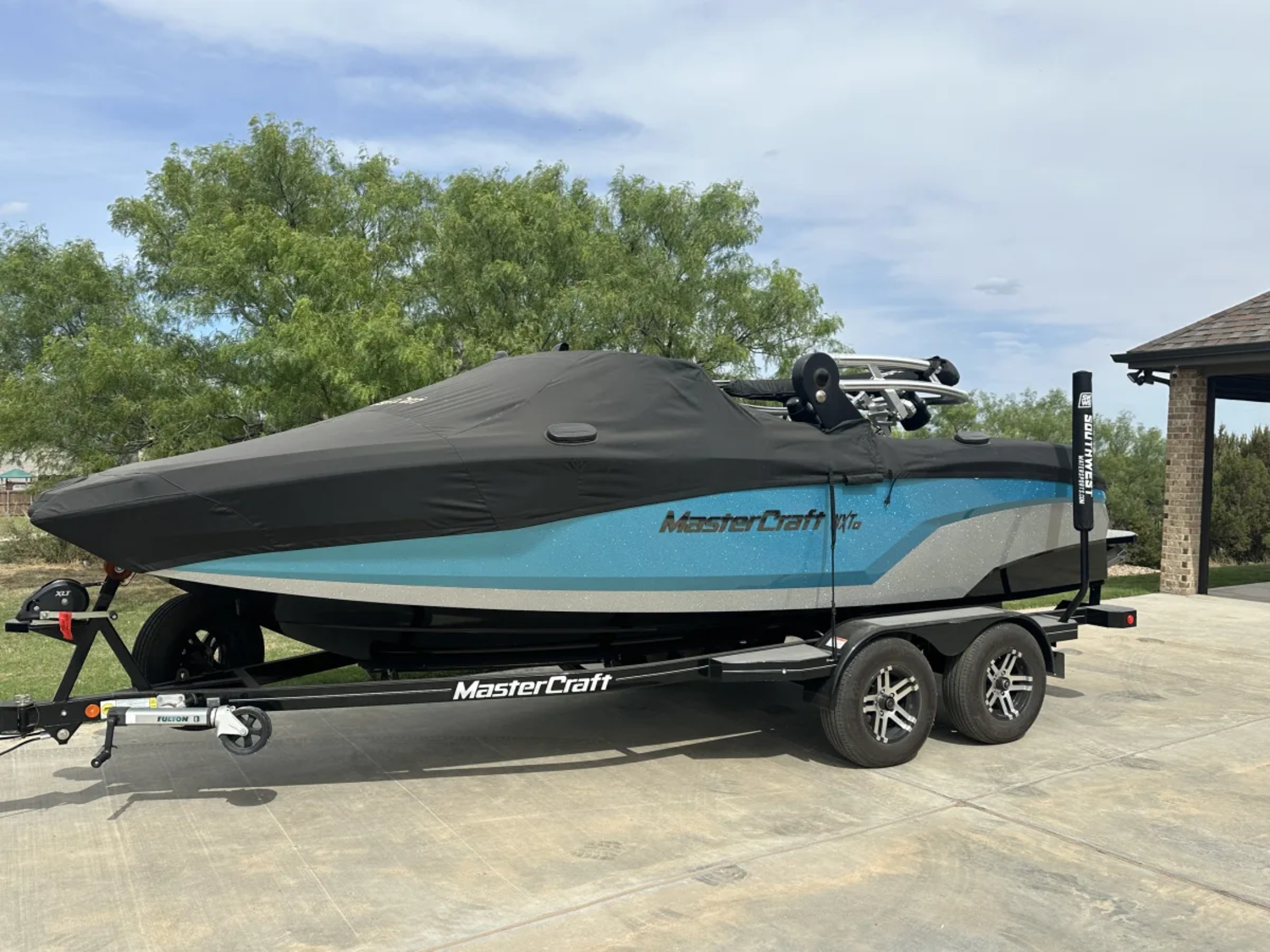 2020 Mastercraft Boats NXT20