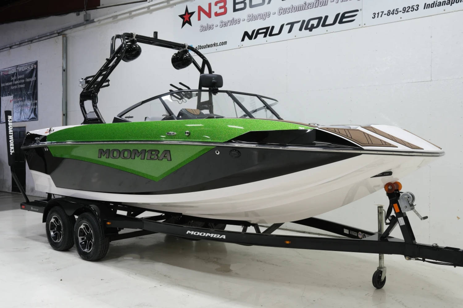 2021 Moomba Kaiyen