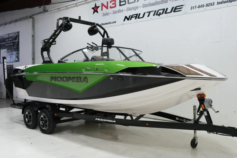 2021 Moomba Boats Kaiyen for sale in Indianapolis, Indiana