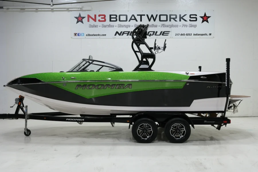 2021 Moomba Boats Kaiyen for sale in Indianapolis, Indiana