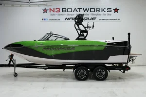 2021 Moomba Boats Kaiyen for sale in Indianapolis, Indiana