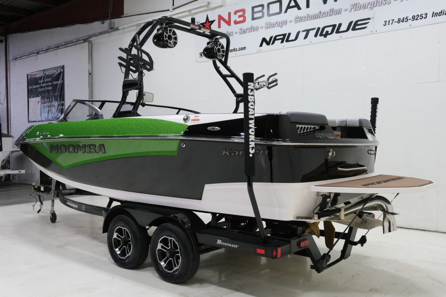 2021 Moomba Kaiyen