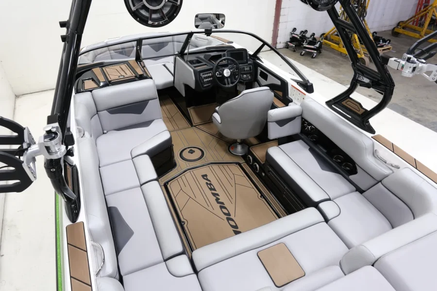 2021 Moomba Boats Kaiyen for sale in Indianapolis, Indiana
