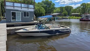 2000 Nautique Boats Super Sport for sale in BELLEVUE, Iowa