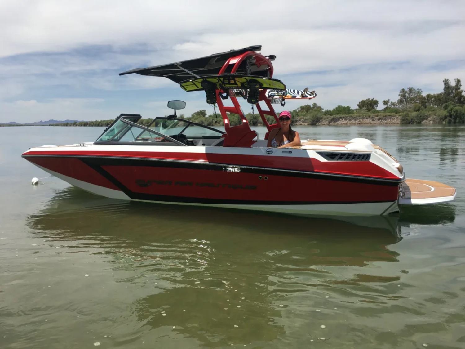 2017Super Air Nautique GS20