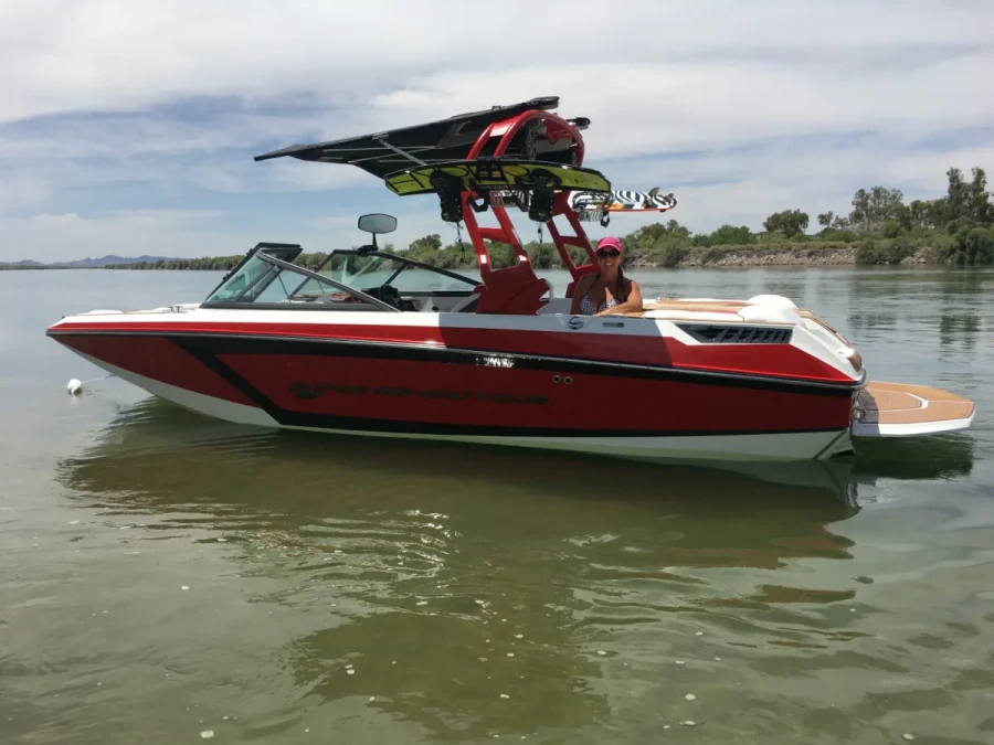 2017 Nautique Boats GS20 for sale in Cibola, Arizona