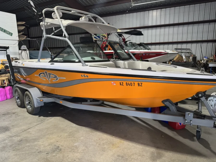 2003 Nautique Boats Super Air Nautique 210 for sale in Cibola, Arizona