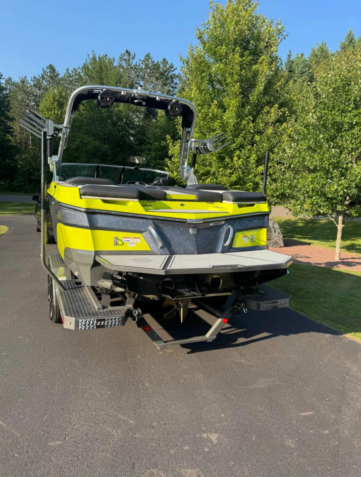 2020 Mastercraft Boats XT22