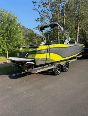 2020 Mastercraft Boats XT22 for sale in Butternut, Wisconsin