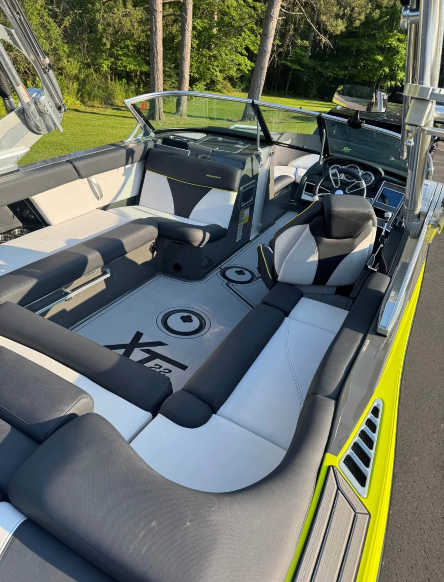 2020 Mastercraft Boats XT22