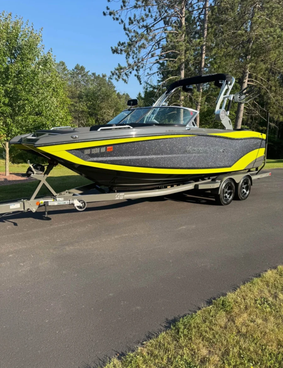 2020 Mastercraft Boats XT22 for sale in Butternut, Wisconsin