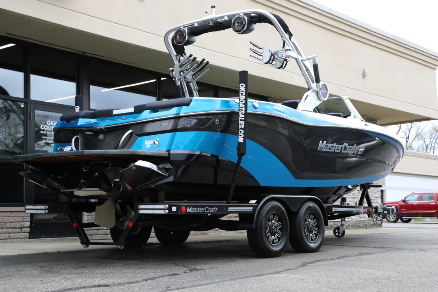 2018 Mastercraft XT22 - New Arrival!! Low Hours 