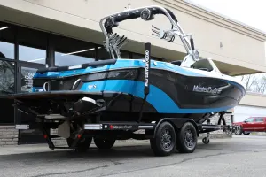 2018 Mastercraft Boats XT22 for sale in Highland, Michigan