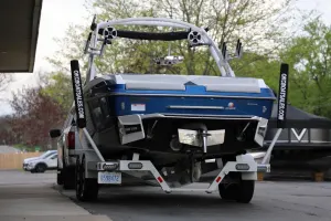 2017 Malibu Boats Wakesetter 23 LSV for sale in Highland, Michigan