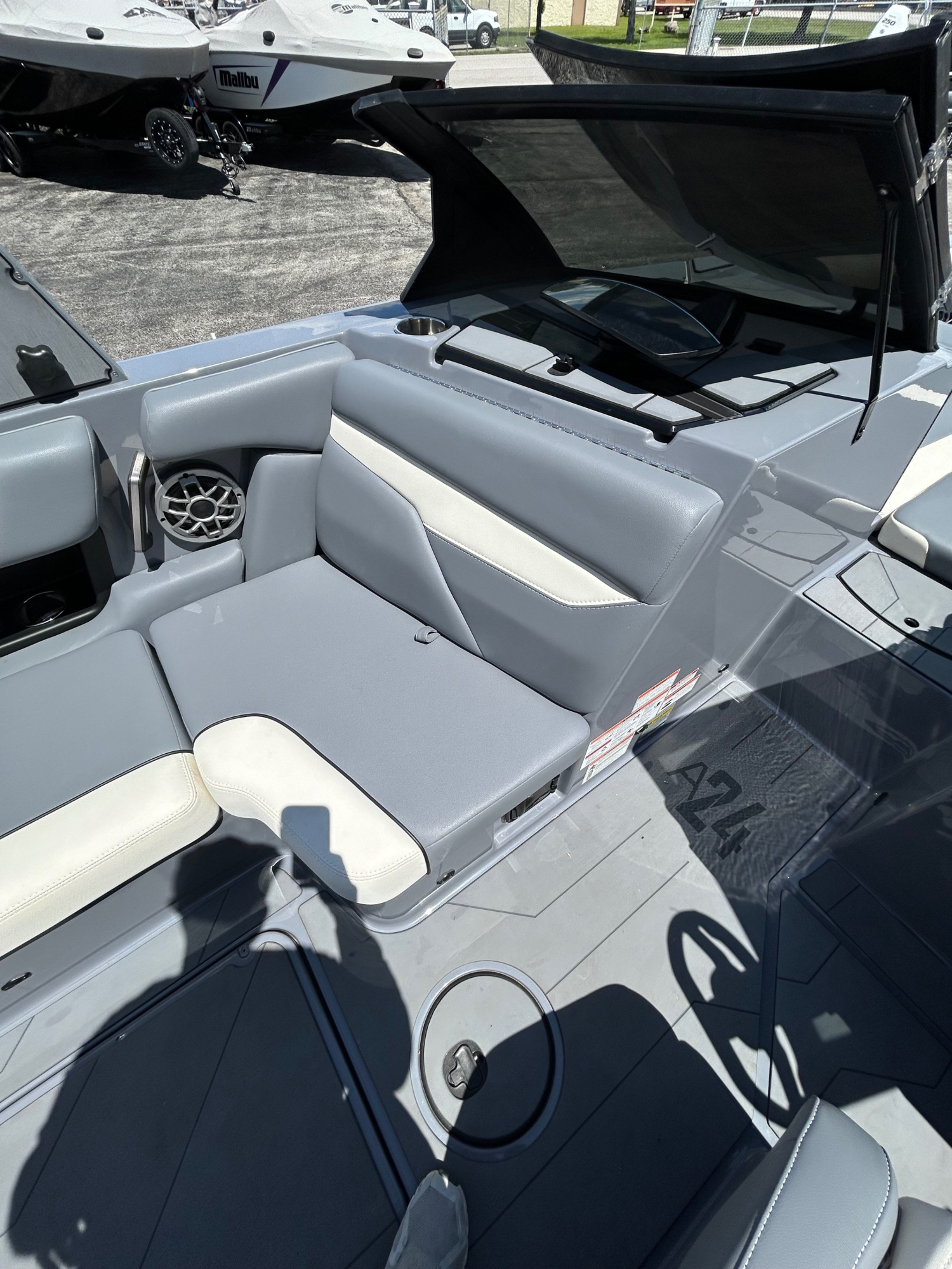 2023 Axis A24