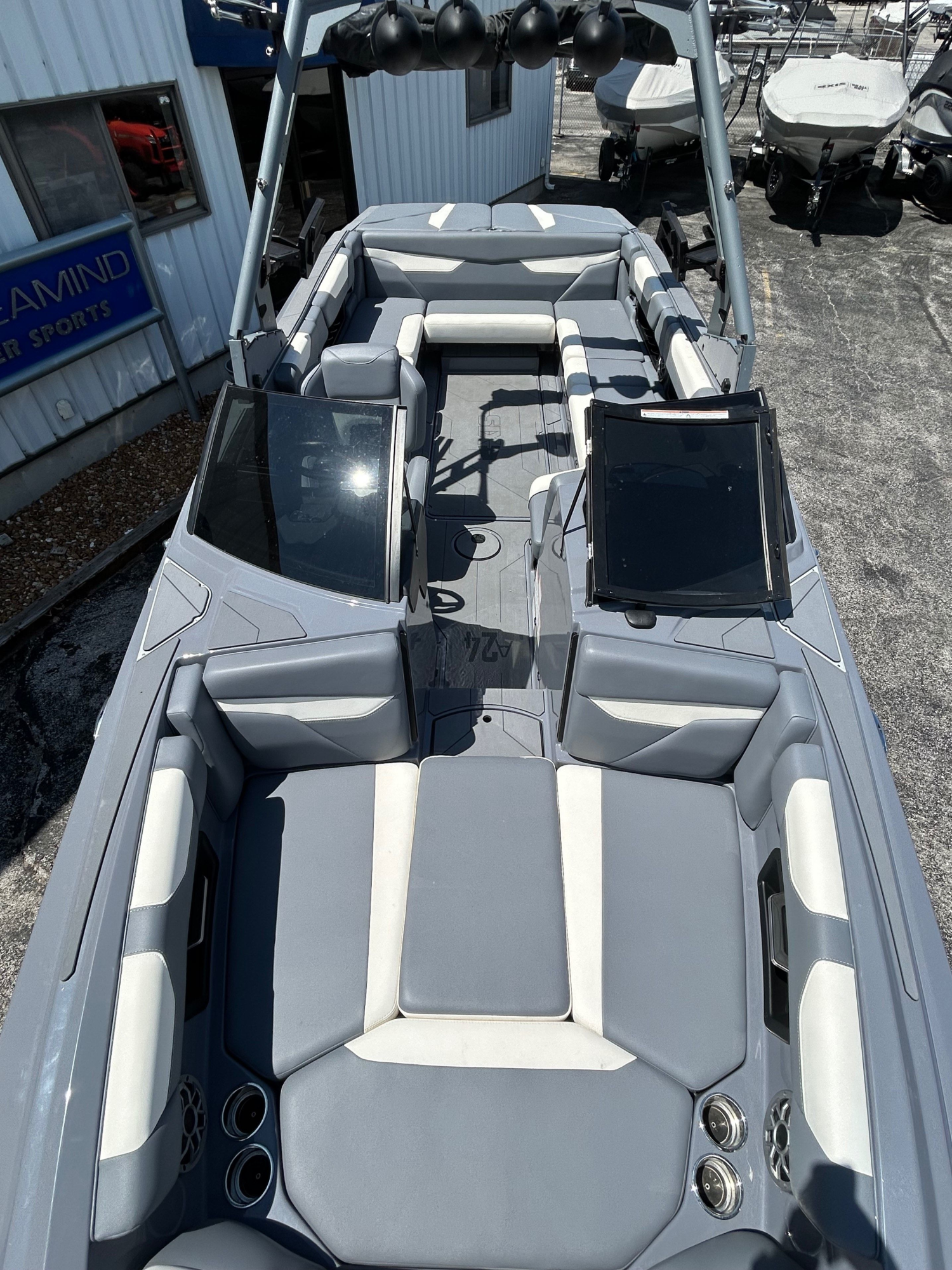 2023 Axis A24