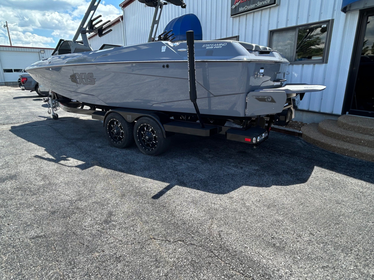 2023 Axis A24