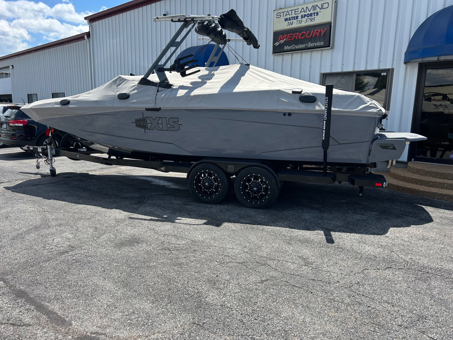 2023 Axis A24