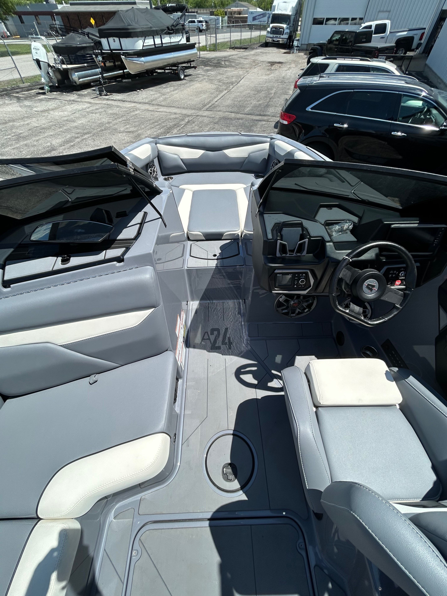 2023 Axis A24