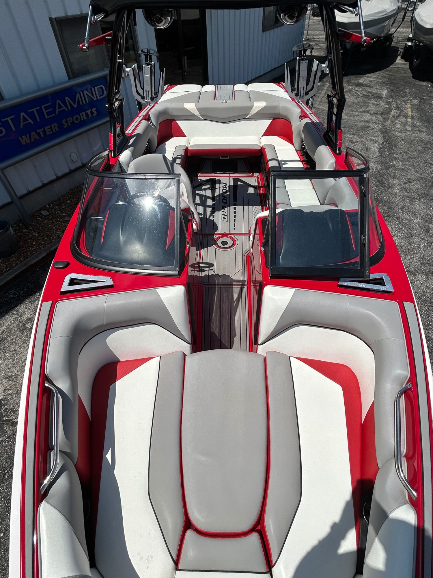2018 Moomba Craz