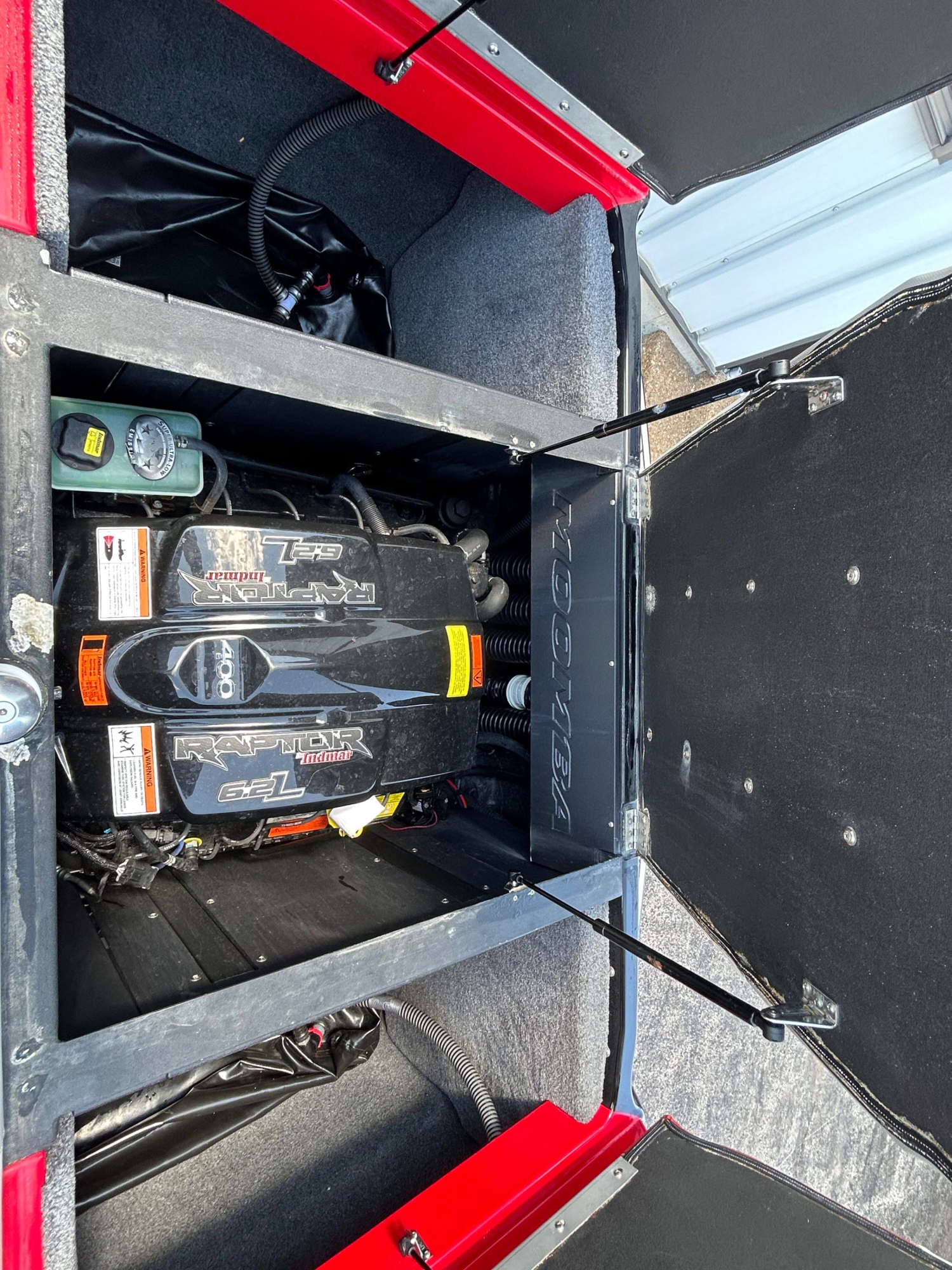 2018 Moomba Craz
