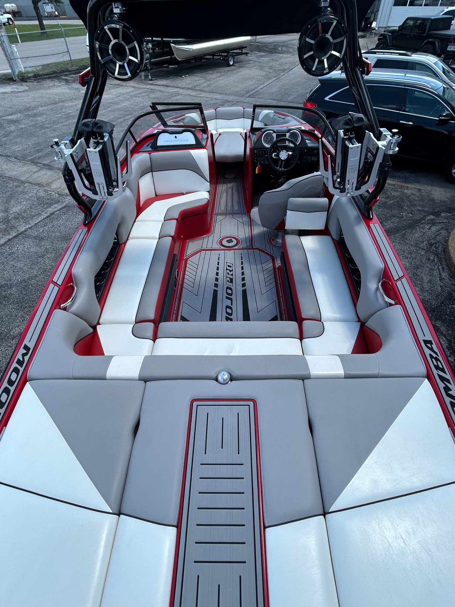 2018 Moomba Craz