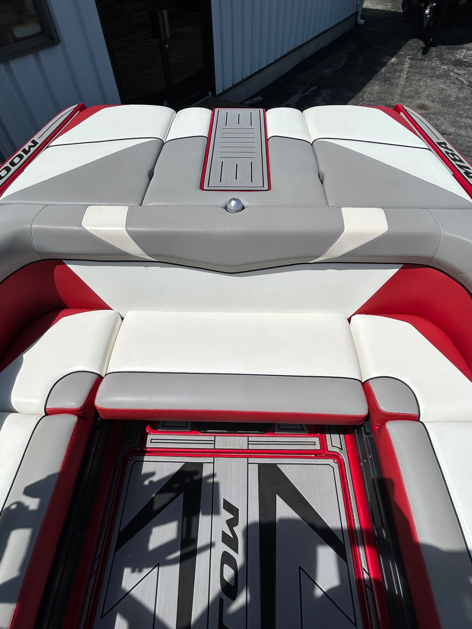 2018 Moomba Craz