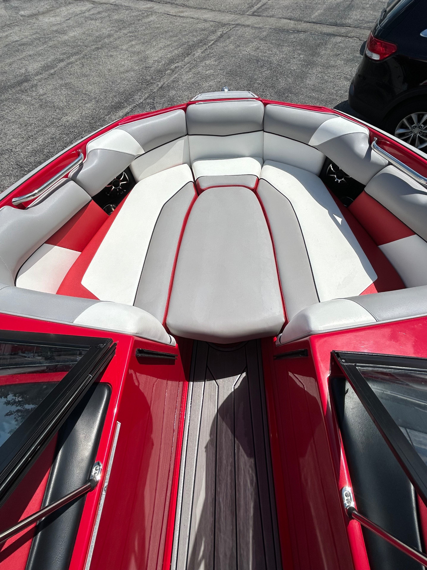 2018 Moomba Craz