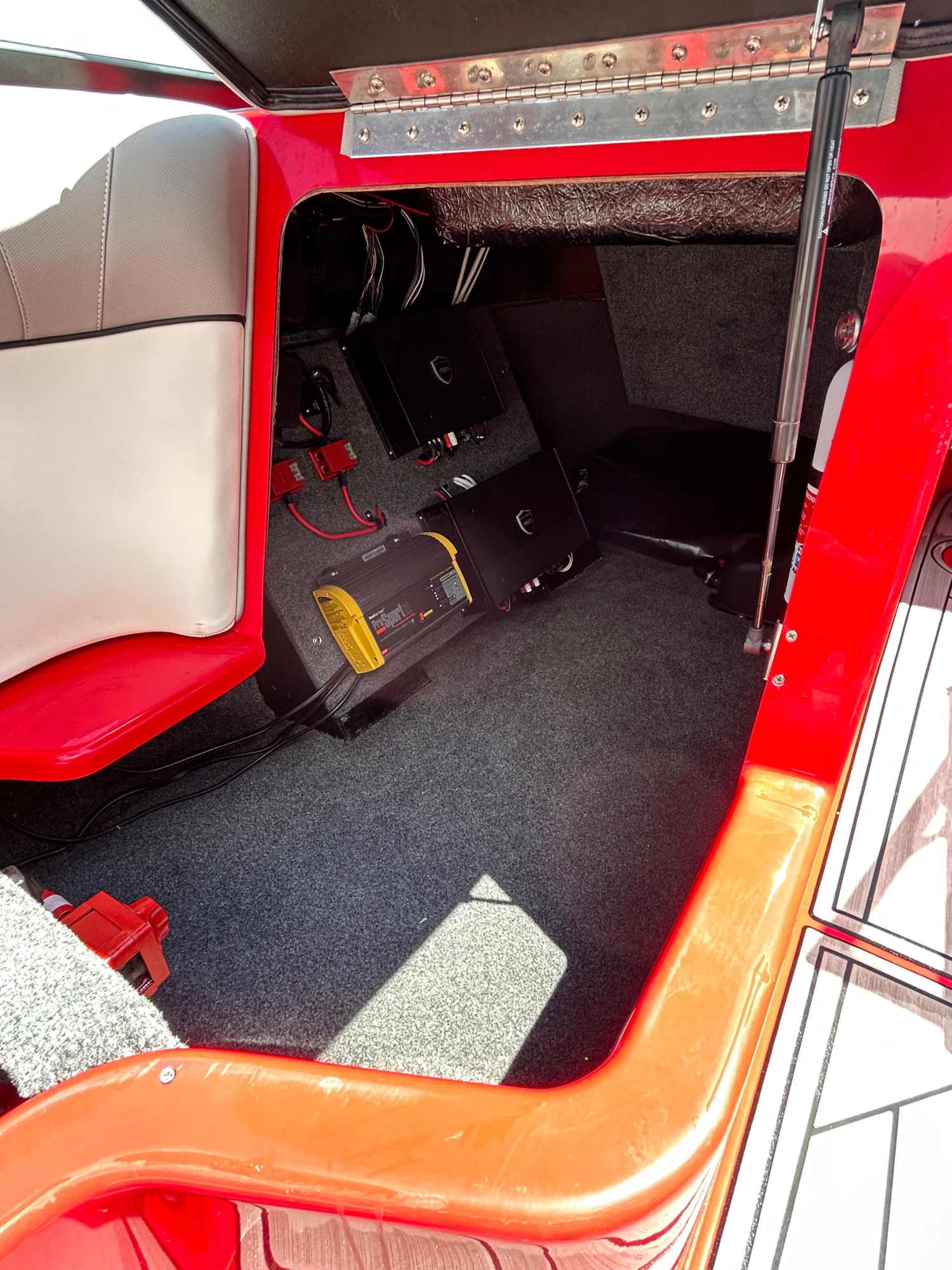 2018 Moomba Craz