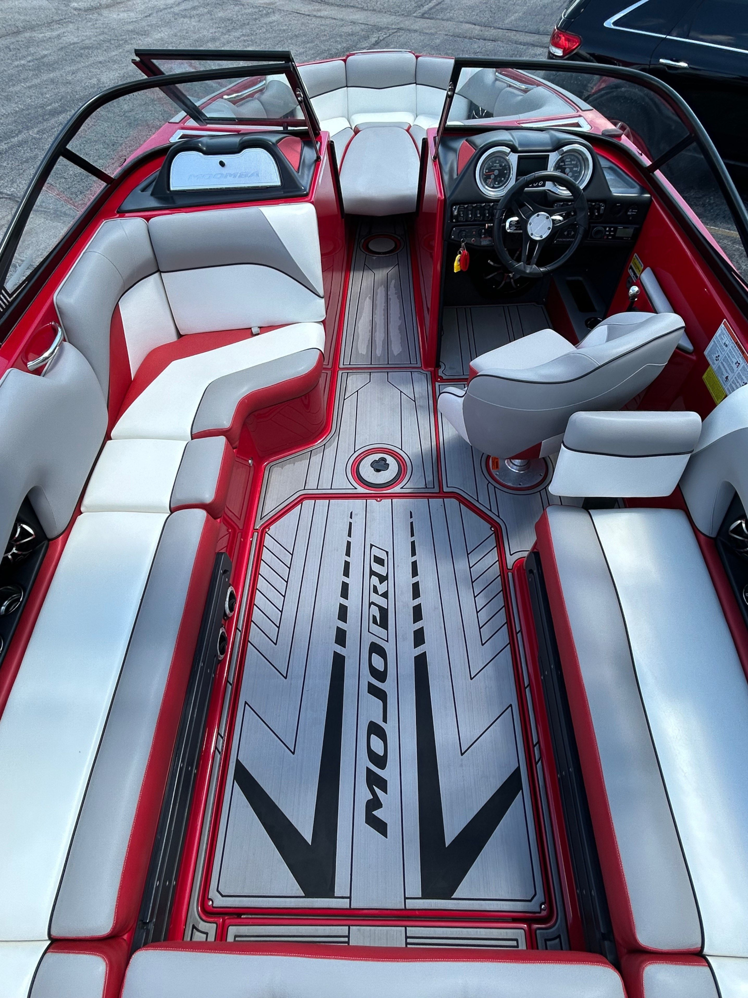 2018 Moomba Craz