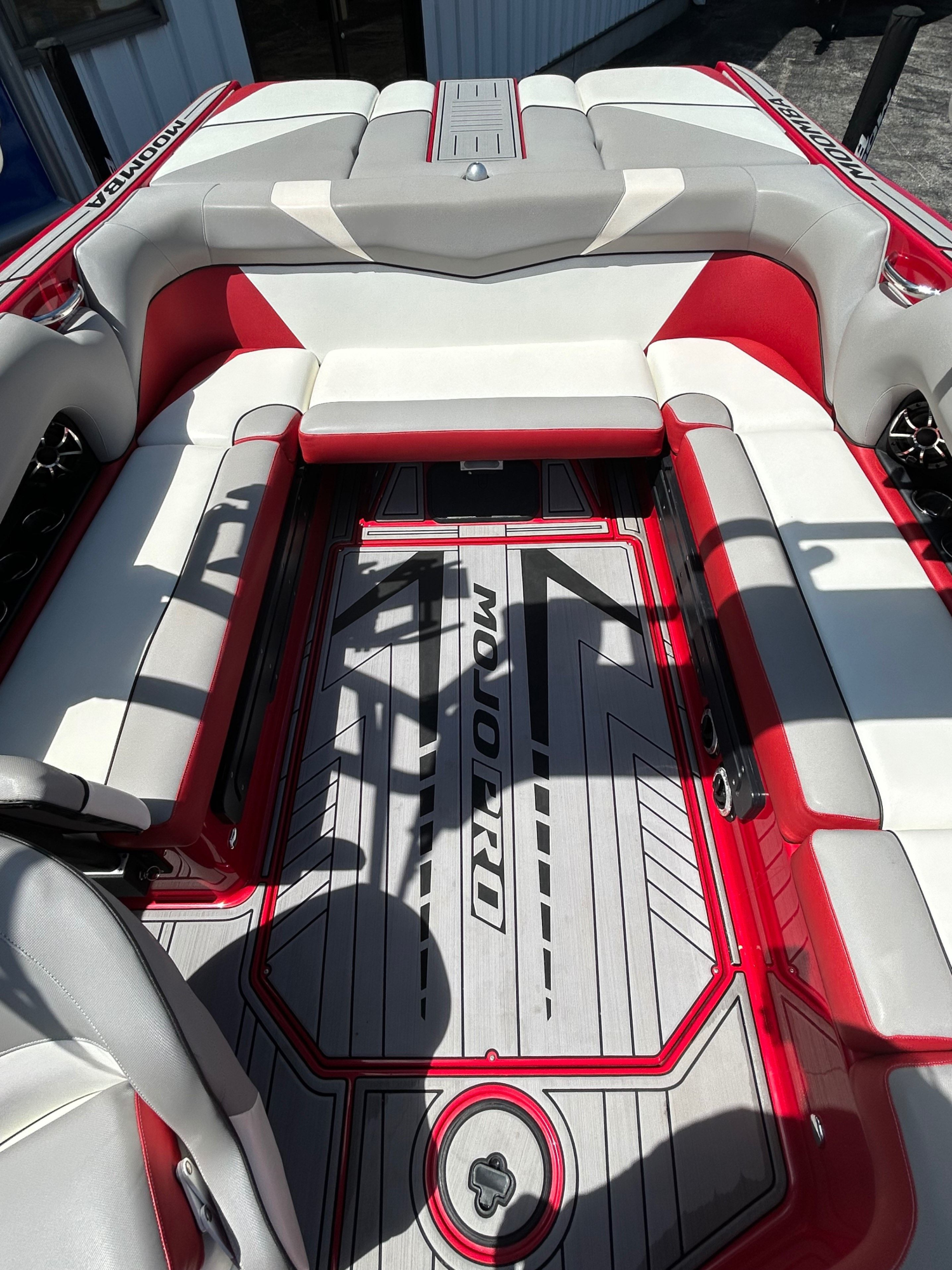 2018 Moomba Craz