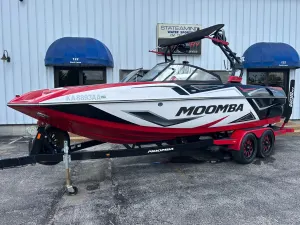 2018 Moomba Boats Craz for sale in Hazelwood, Missouri