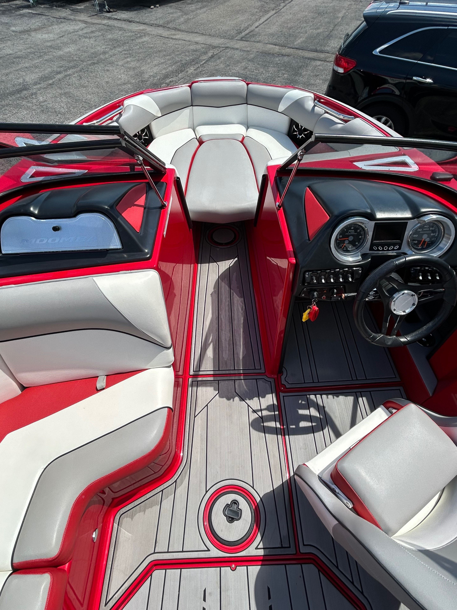2018 Moomba Craz