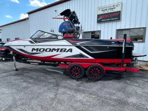 2018 Moomba Boats Craz for sale in Hazelwood, Missouri