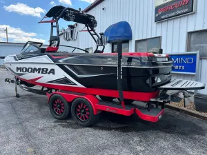 2018 Moomba Boats Craz for sale in Hazelwood, Missouri