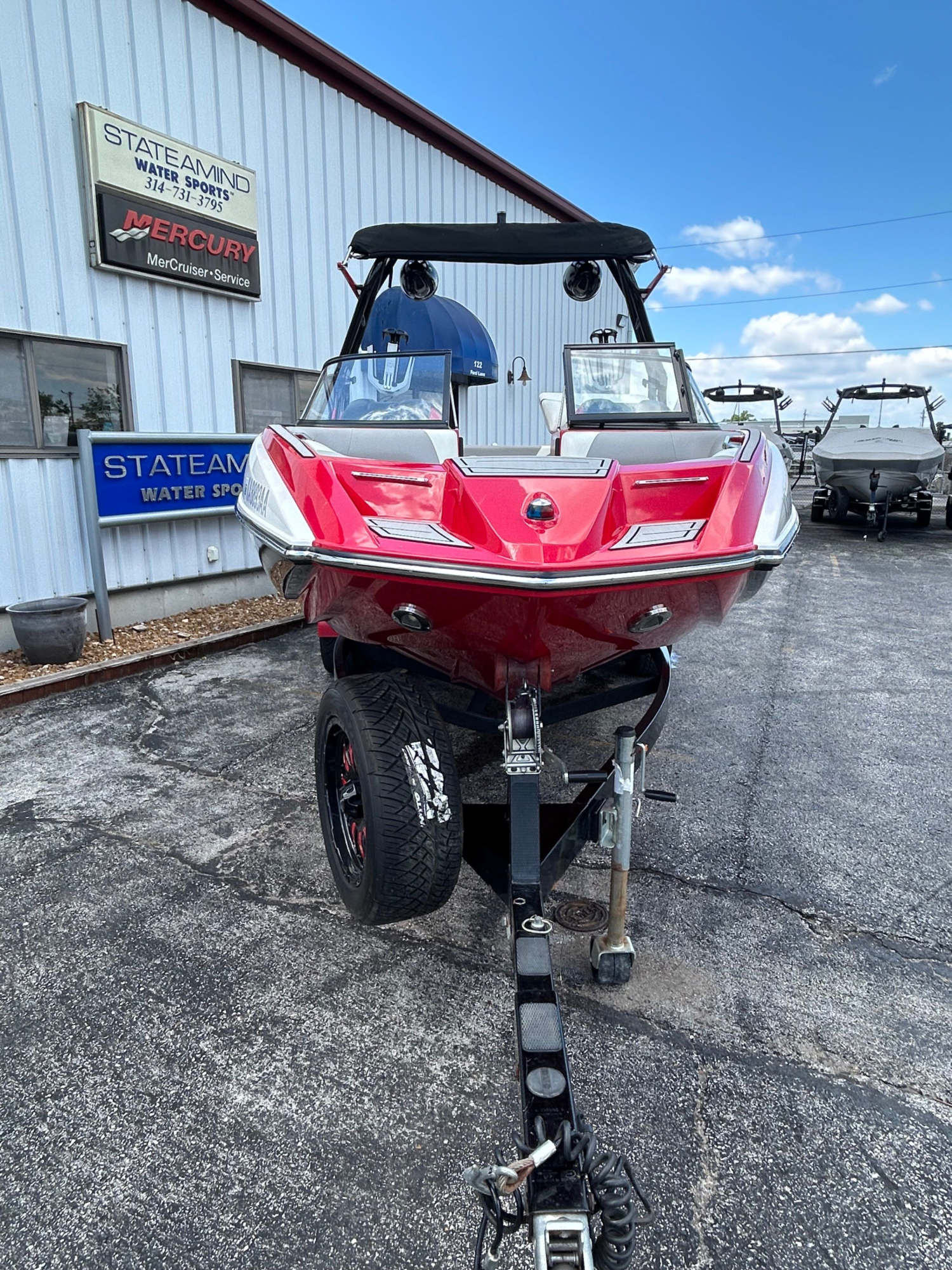 2018 Moomba Craz