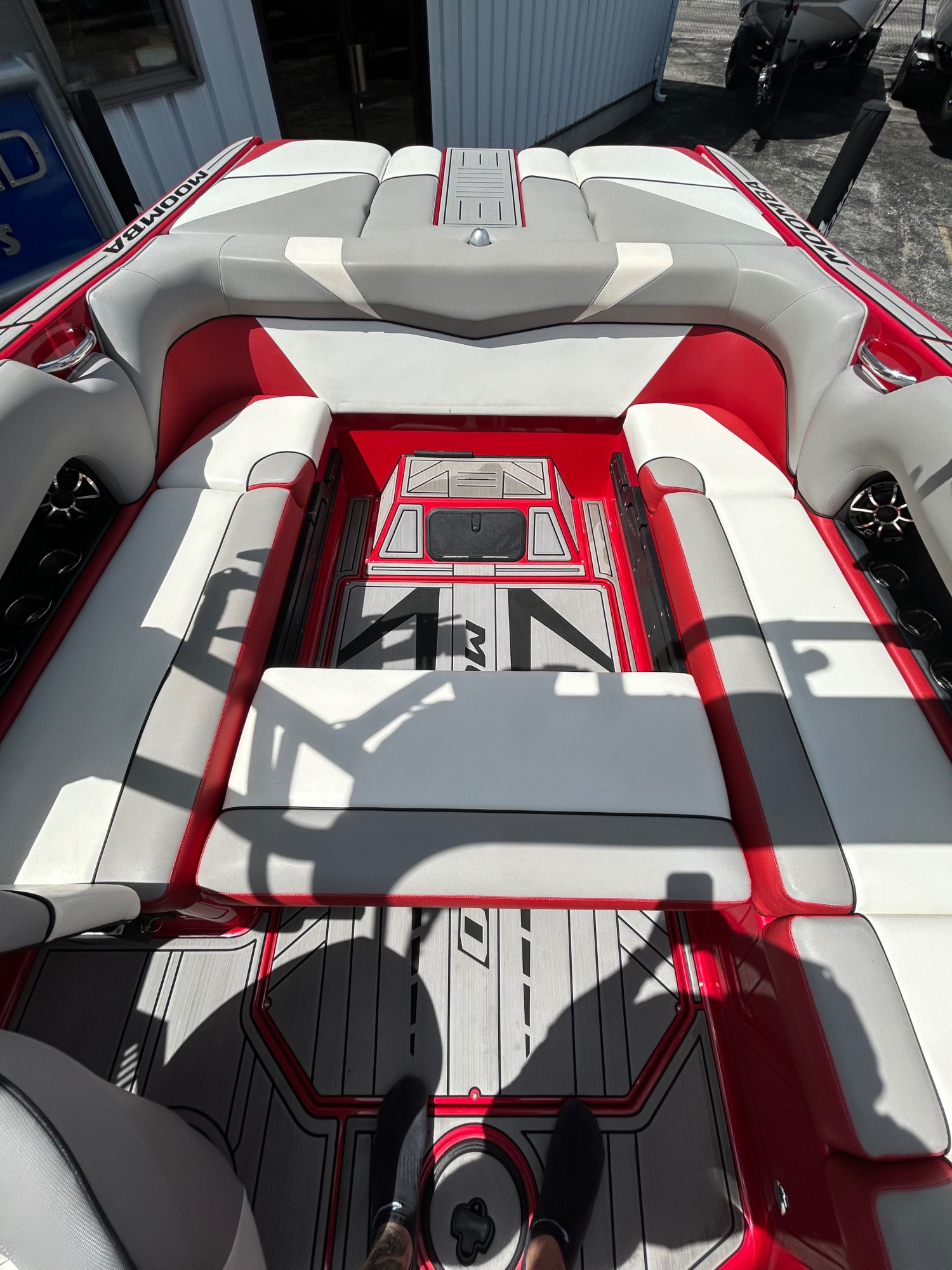 2018 Moomba Craz