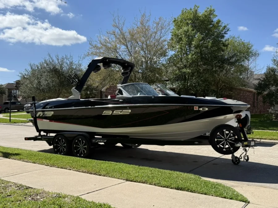 2018 MB Sports Boats B52 23 for sale in Katy, Texas